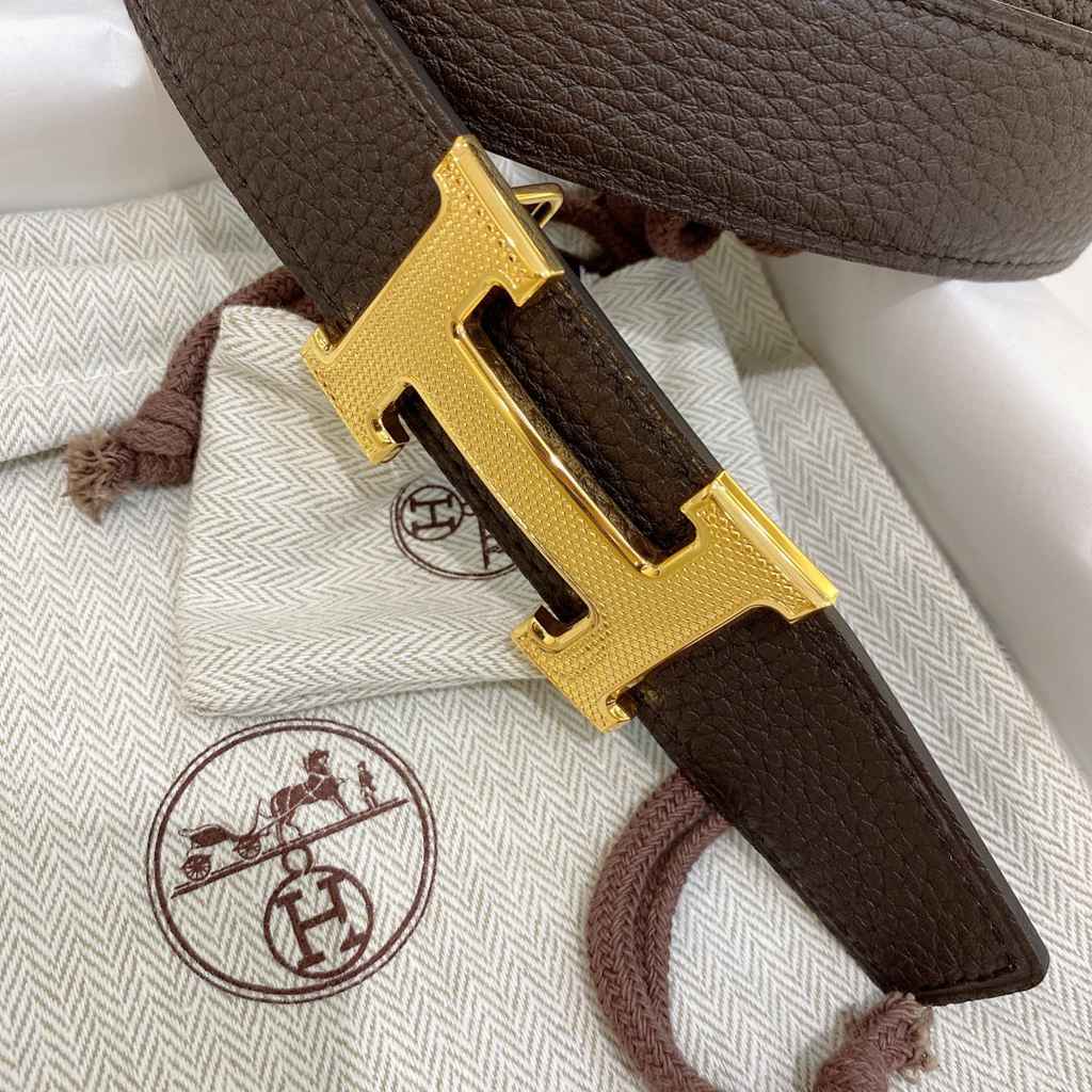 H**mes belts 32mm